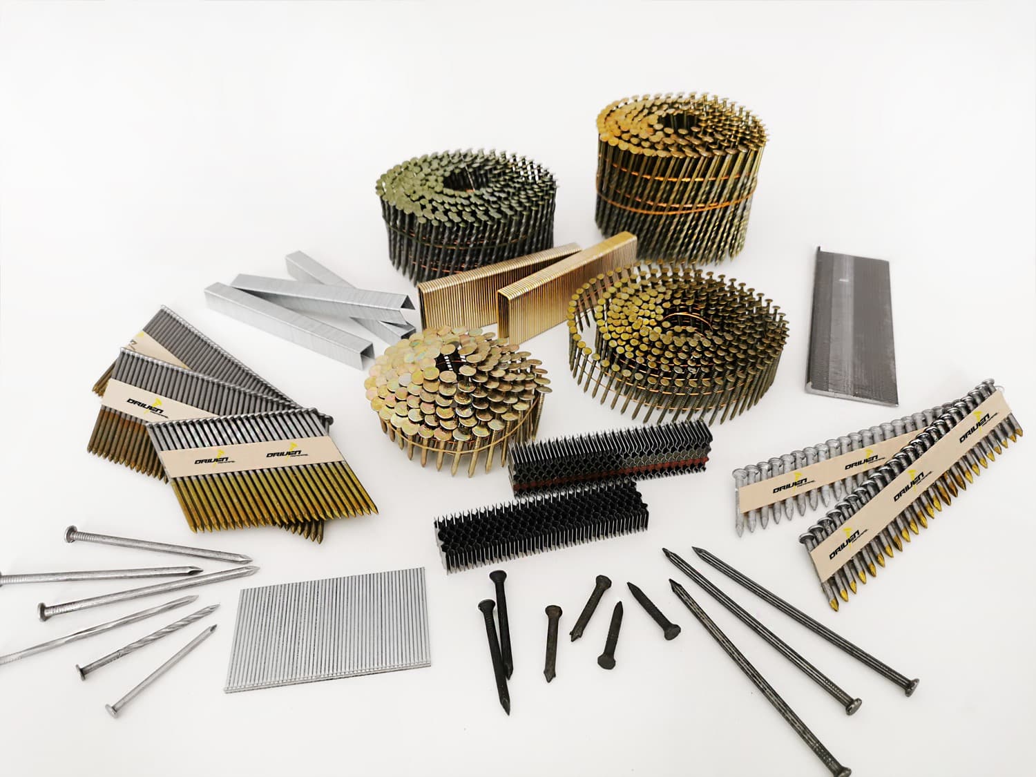 1 1/4" Drywall Screws